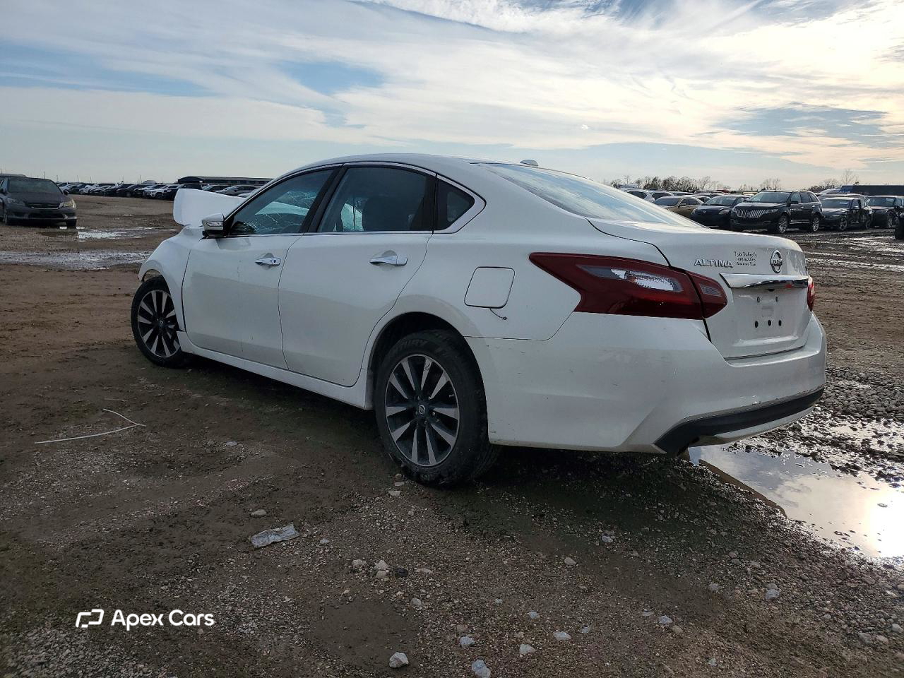 Nissan Altima 2018