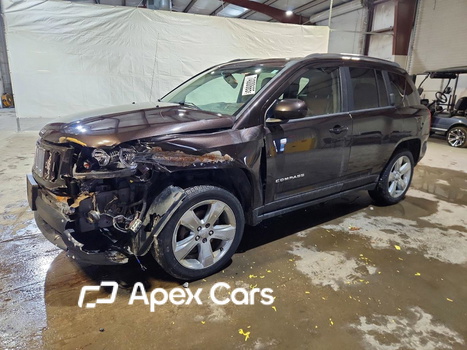 Jeep Compass 2014 - Image 1 of 14