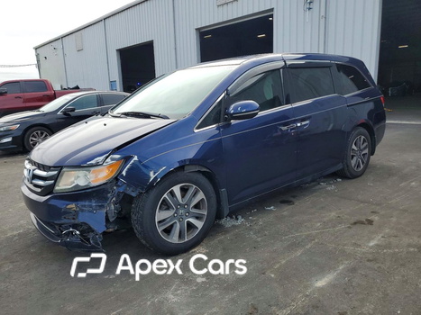 Honda Odyssey 2015 - Image 1 of 14