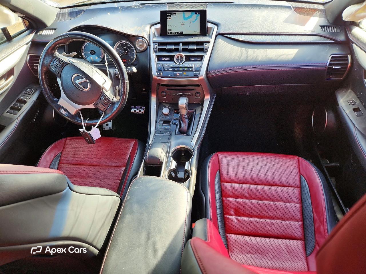 Lexus NX 2016