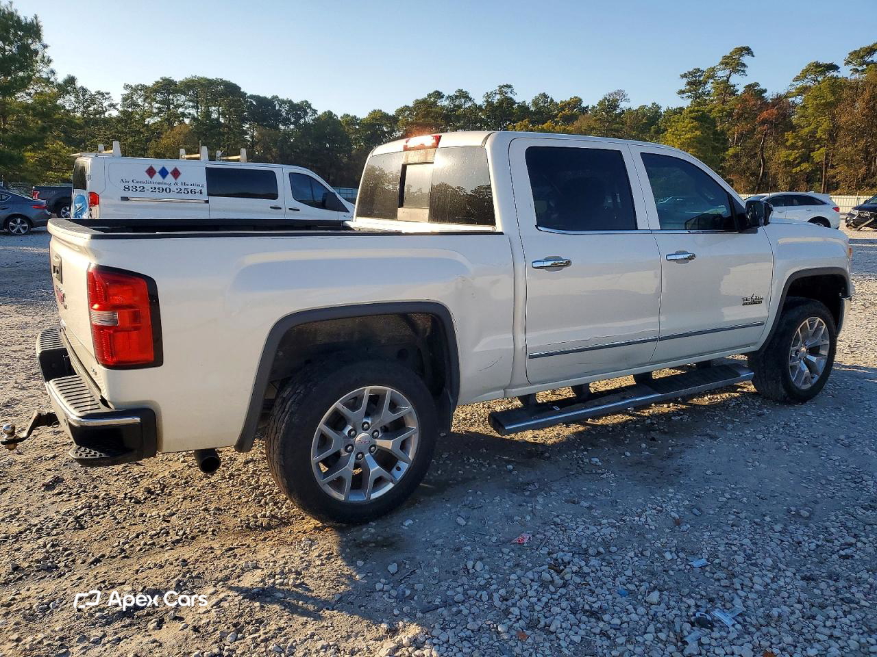 GMC Sierra 2014