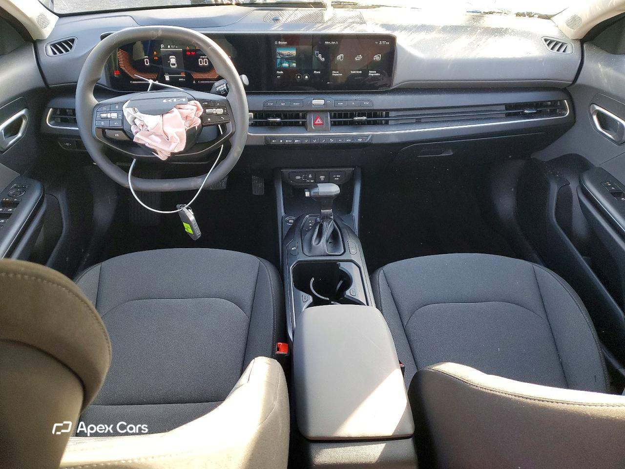 Kia K4 2025