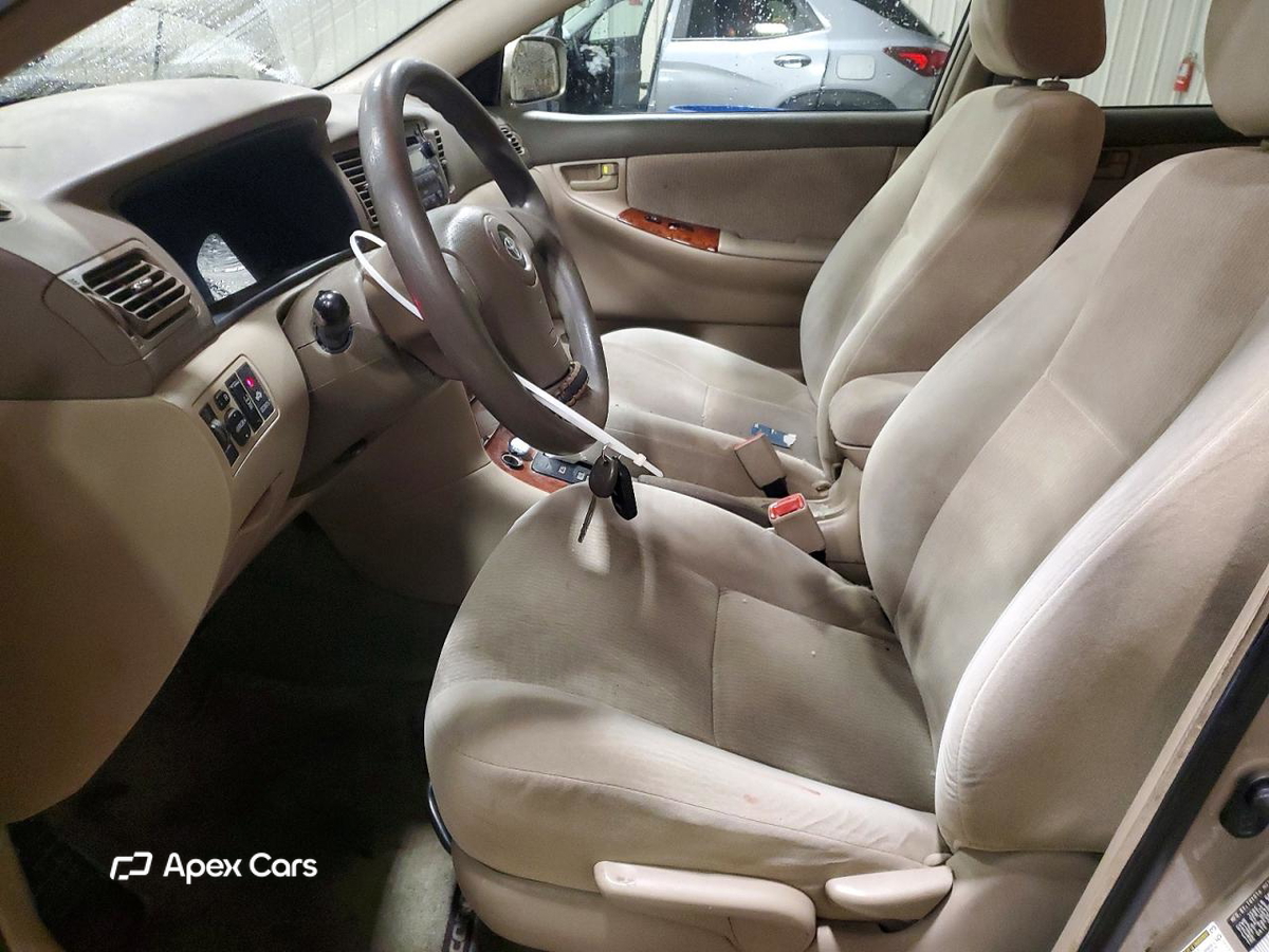 Toyota Corolla 2008