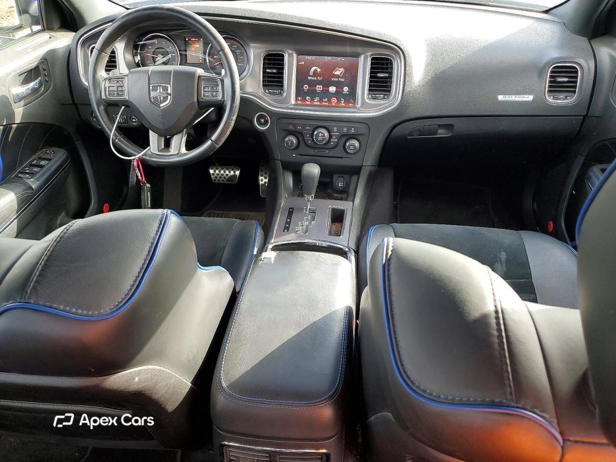 Dodge Charger 2013