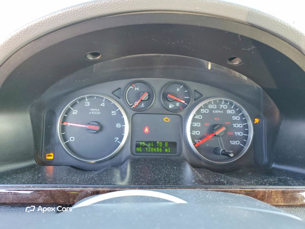 Ford Five Hundred 2005