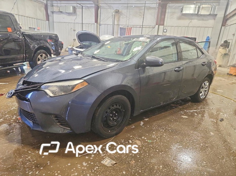 Toyota Corolla 2016 - Image 1 of 14
