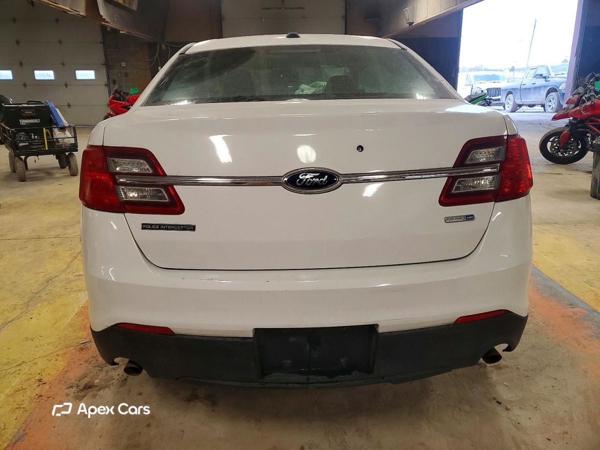 Ford Taurus 2014