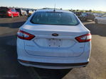 Ford Fusion 2016
