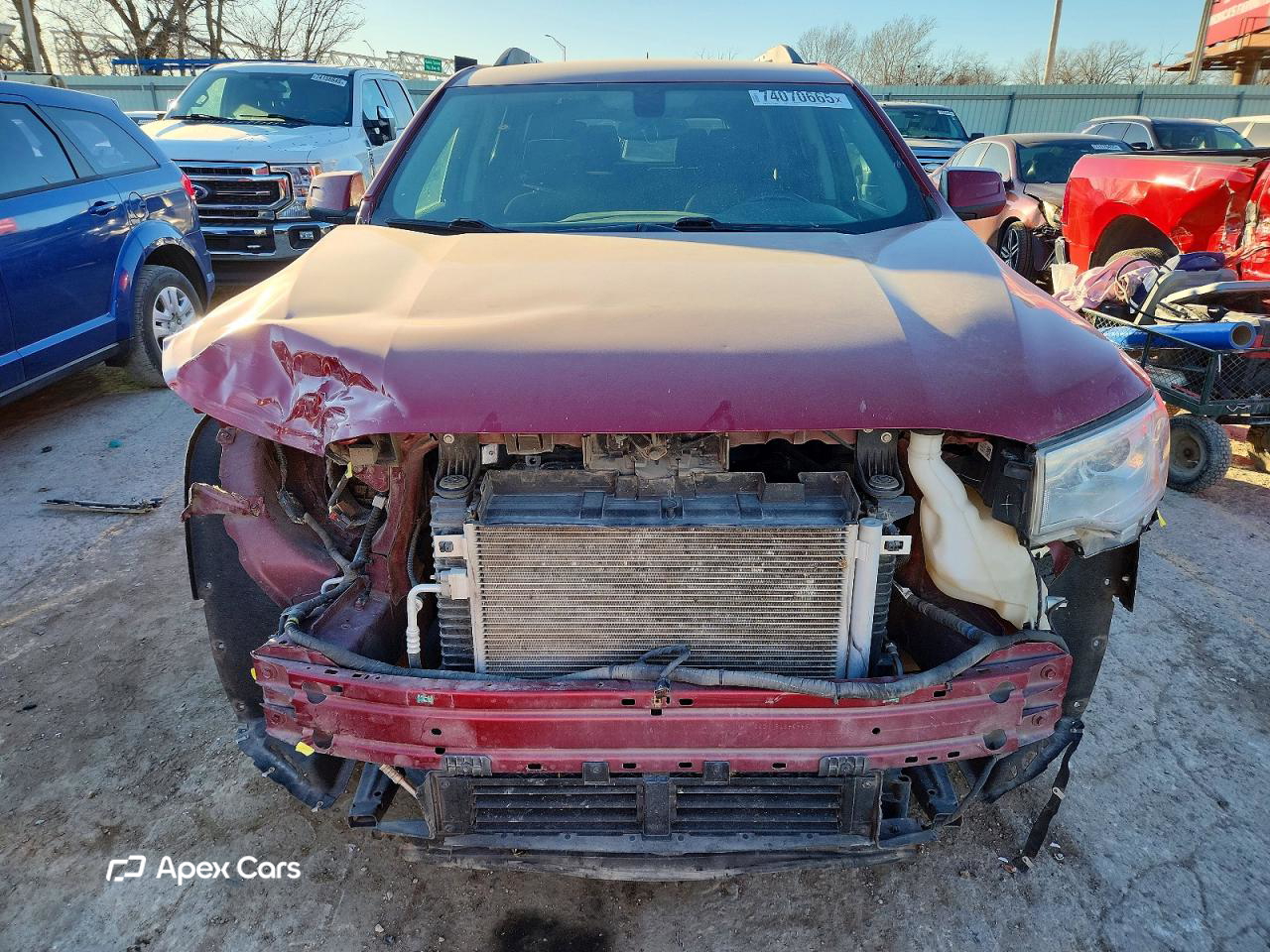 GMC Acadia 2019