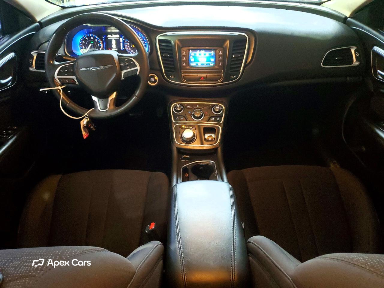 Chrysler 200 2015