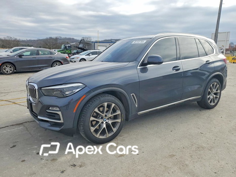 BMW X5 2019 - Image 1 of 15