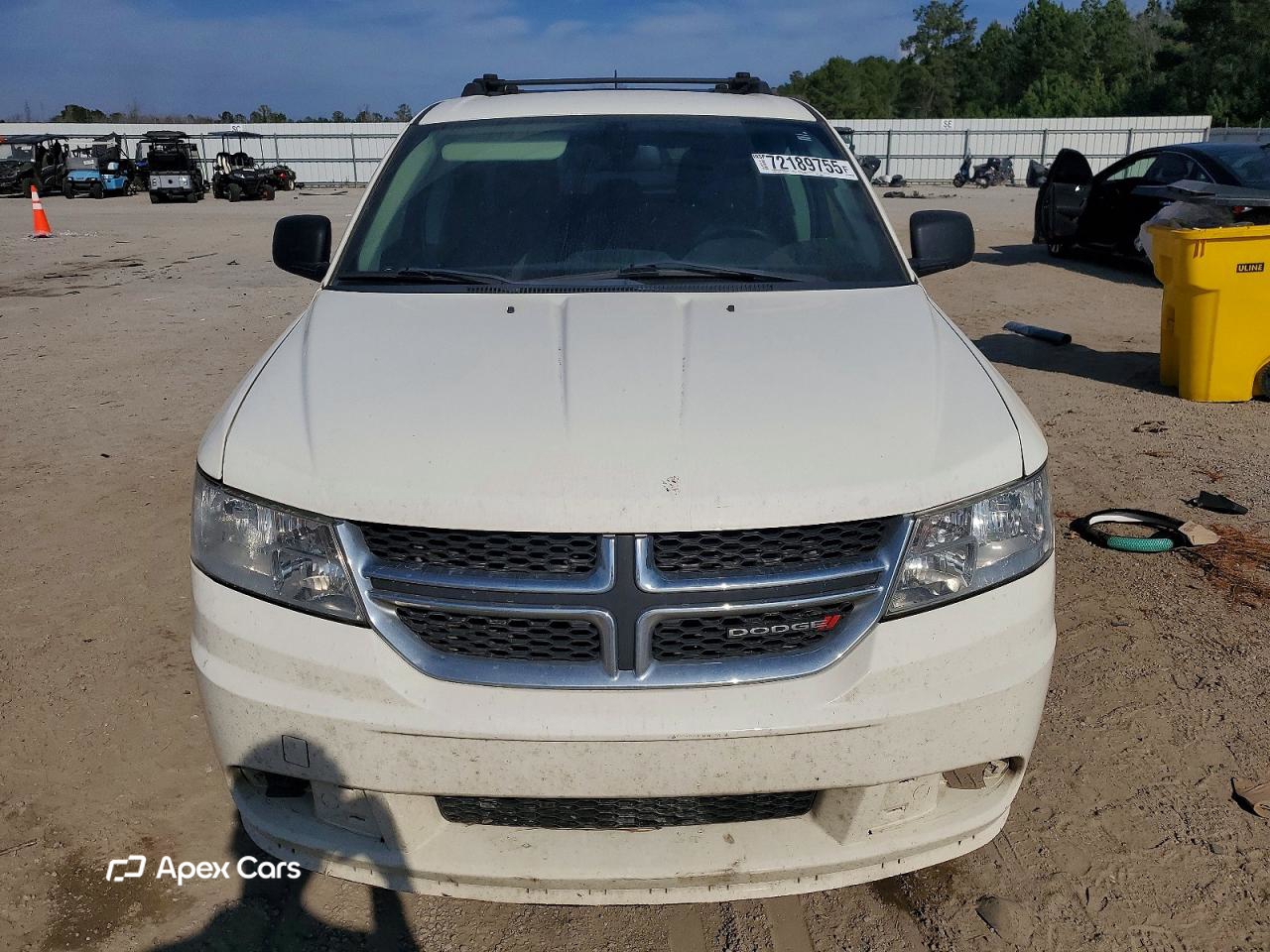 Dodge Journey 2019