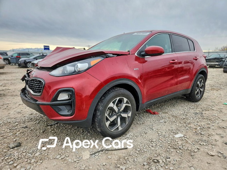 Kia Sportage 2020 - Image 1 of 13