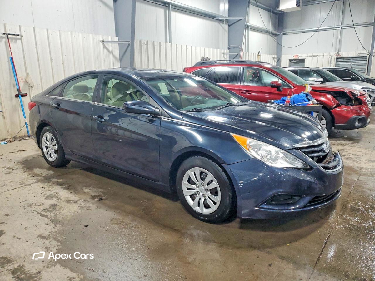 Hyundai Sonata 2012