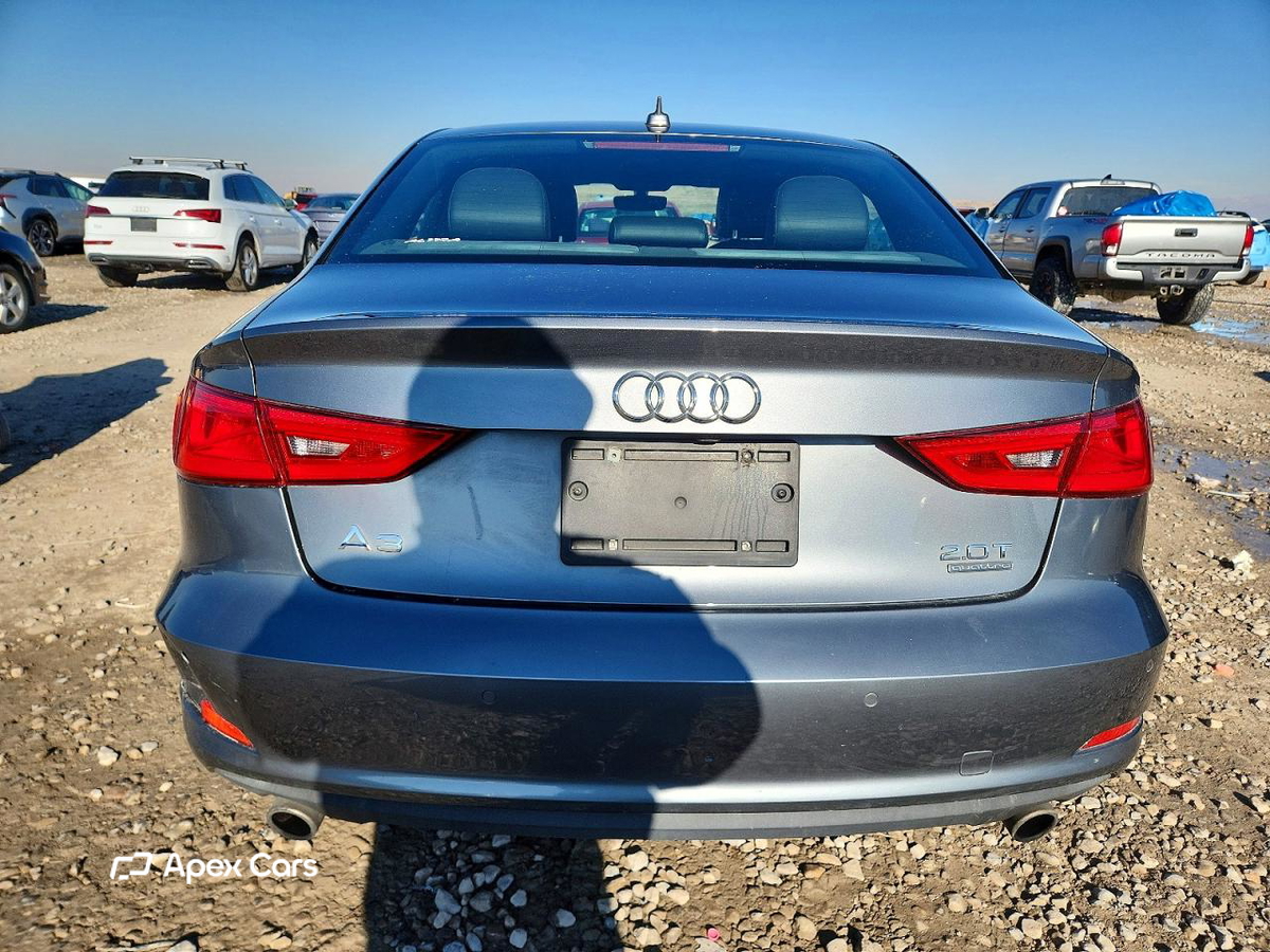 Audi A3 2016