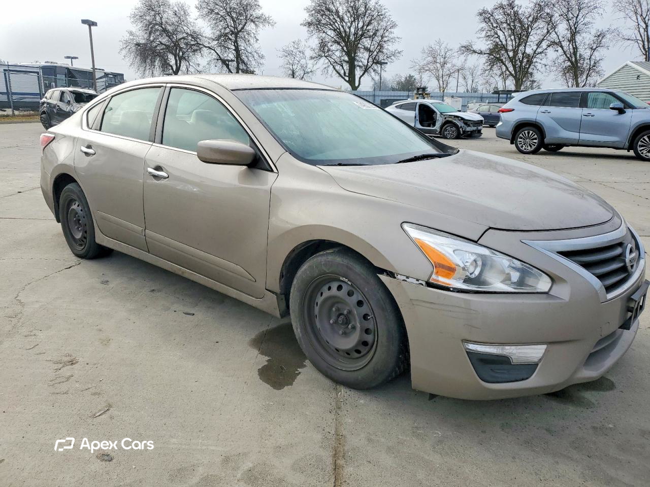 Nissan Altima 2014