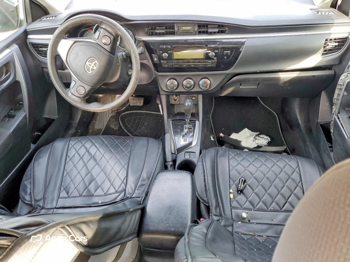 Toyota Corolla 2014