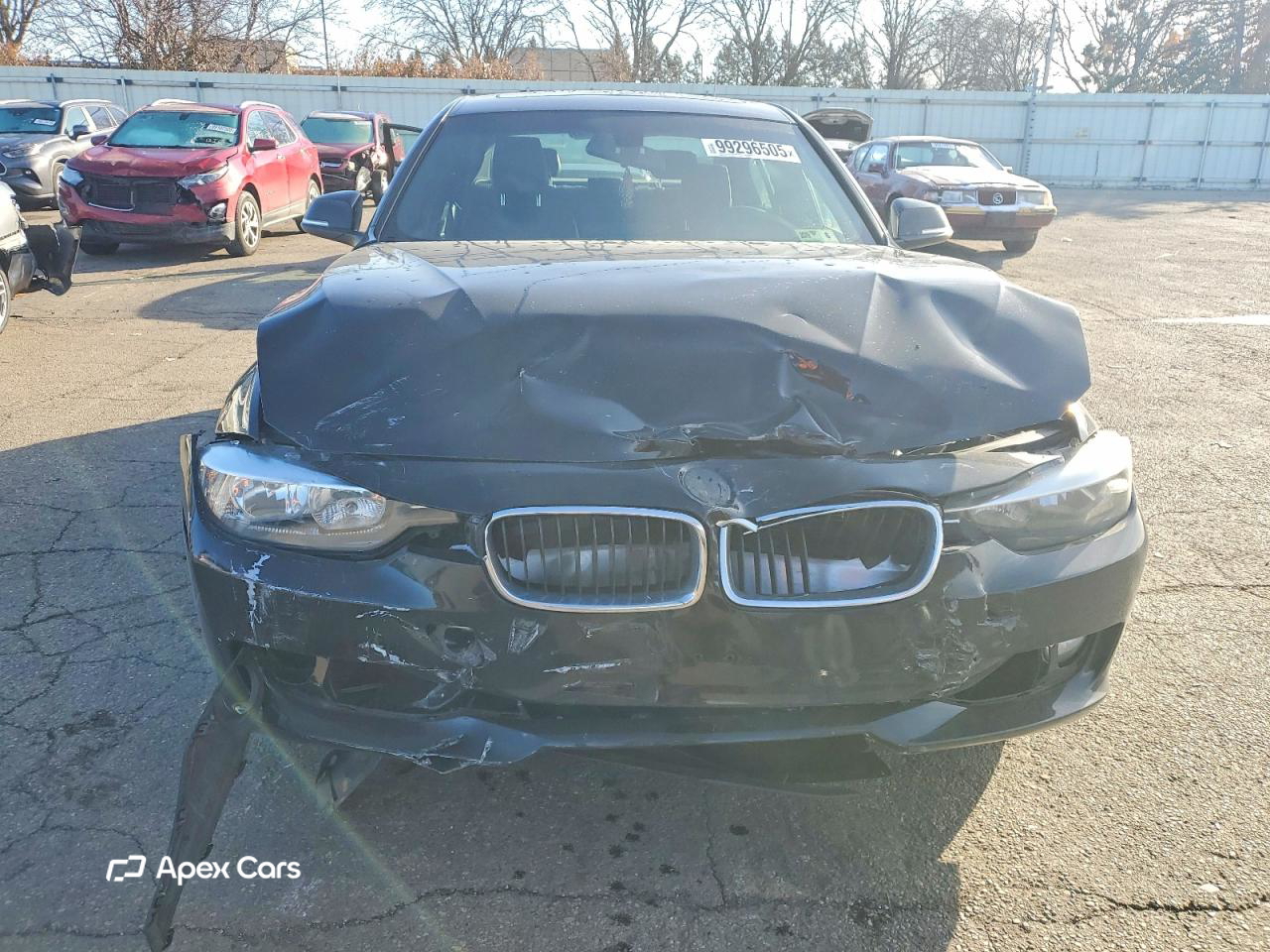 BMW Series 3 2015