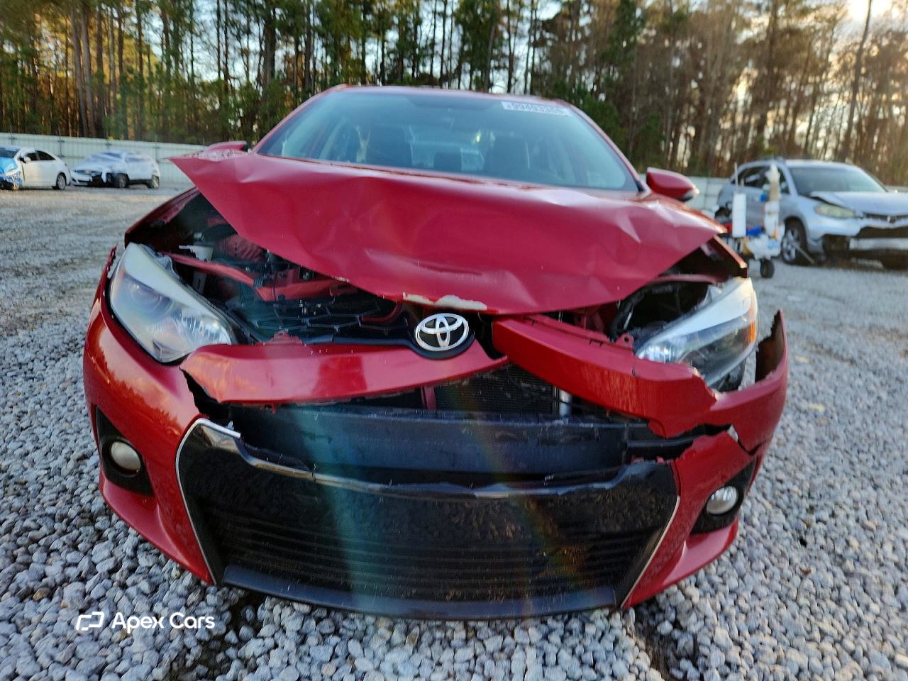 Toyota Corolla 2016