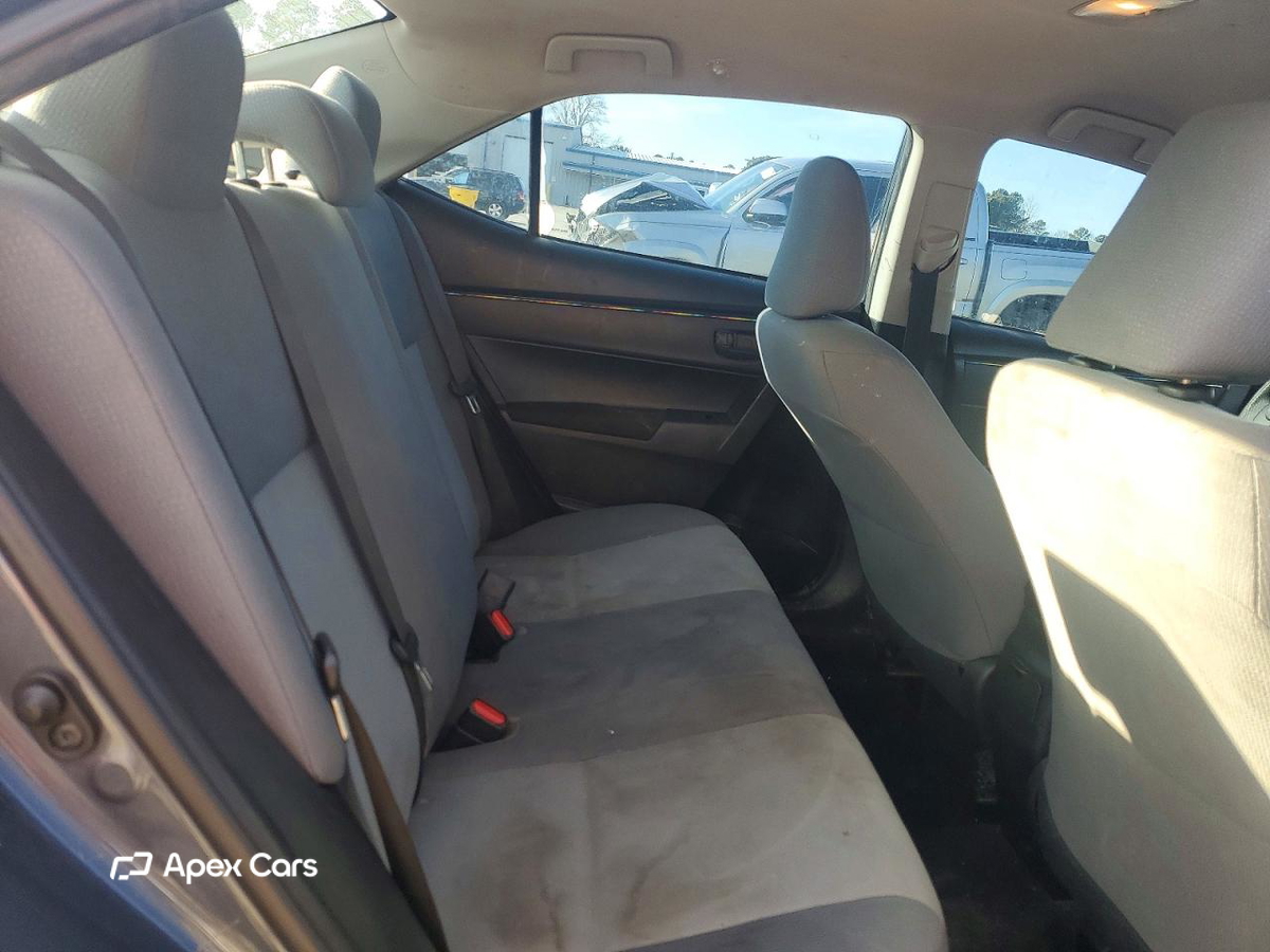Toyota Corolla 2017