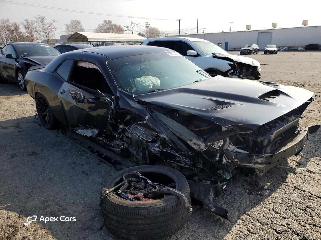 Dodge Challenger 2015
