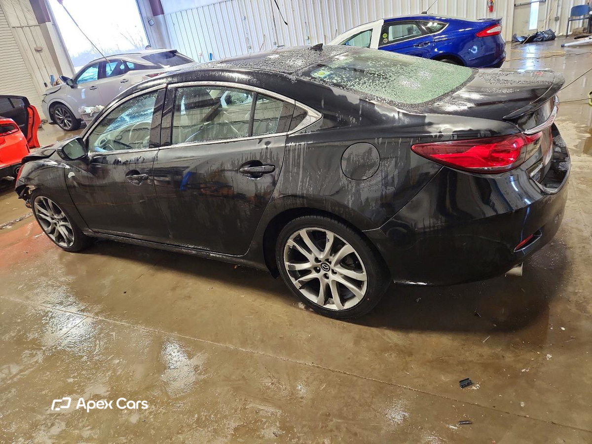 Mazda 6 2015