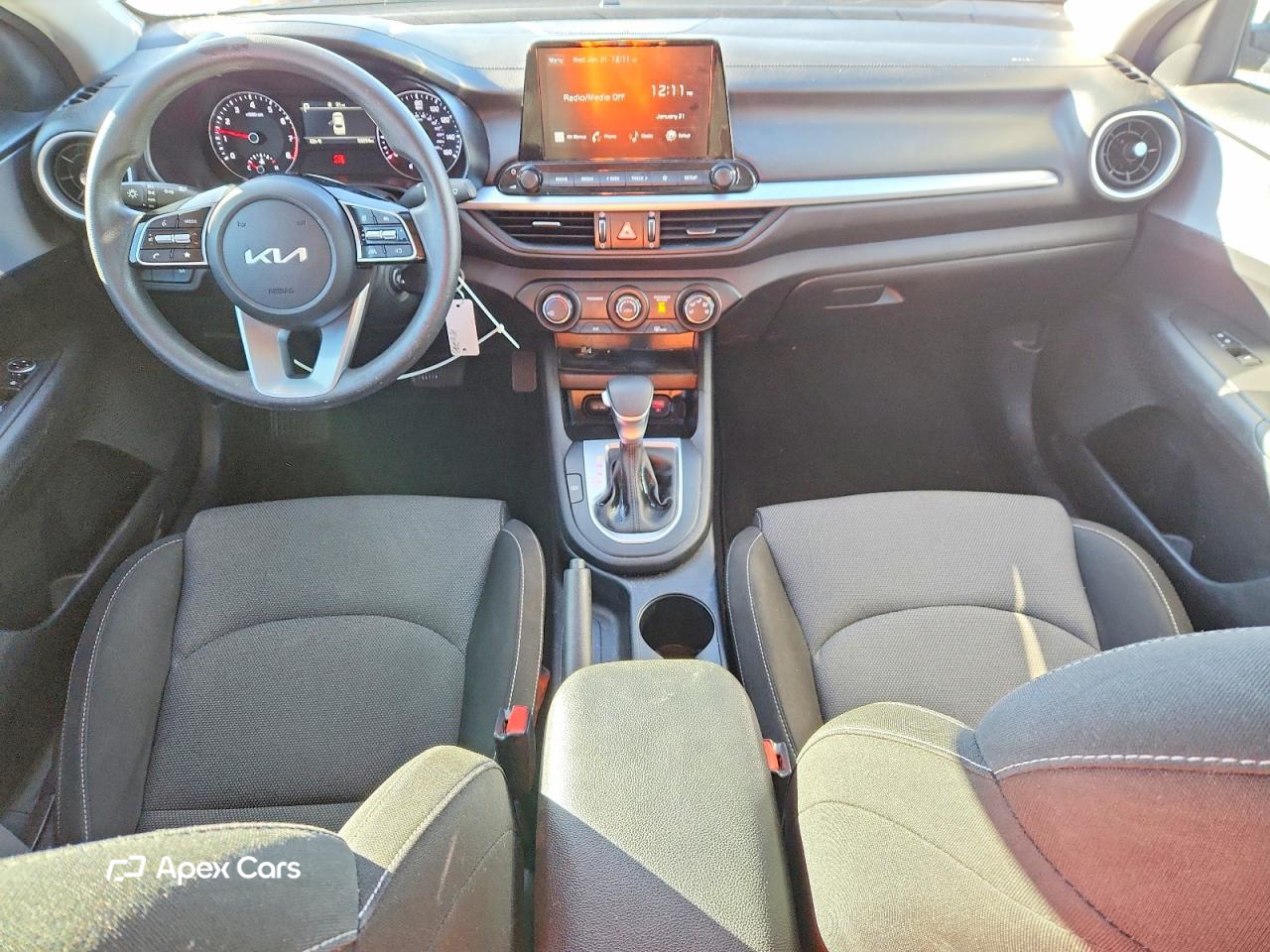 Kia Forte 2024