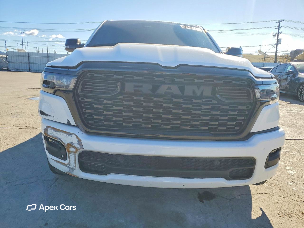 RAM 1500 2025