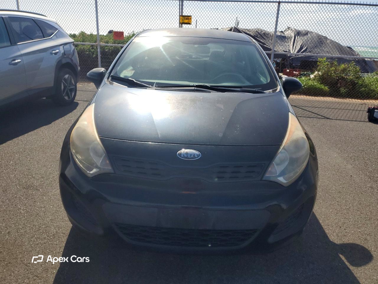 Kia Rio 2013
