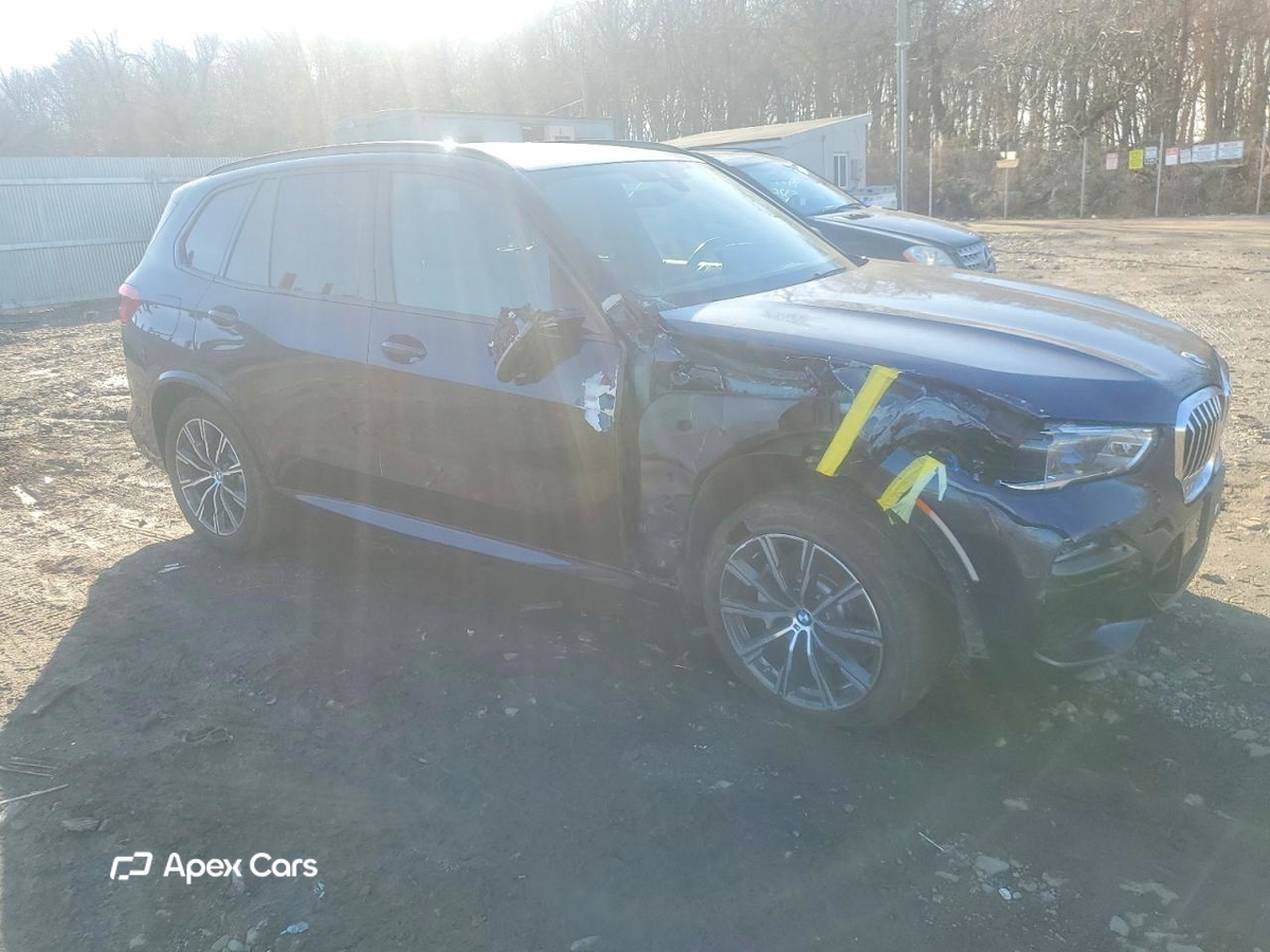 BMW X5 2020