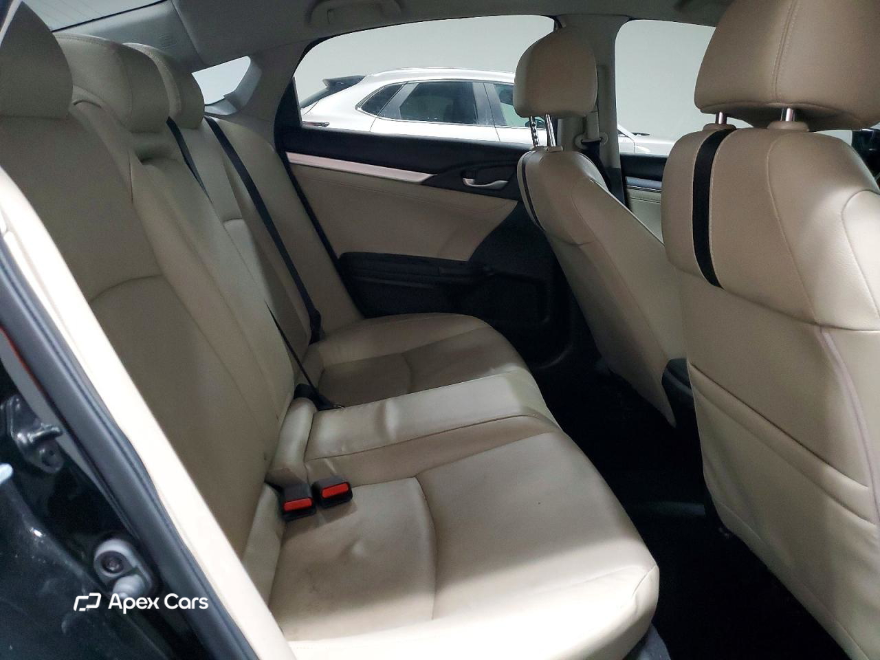 Honda Civic 2018