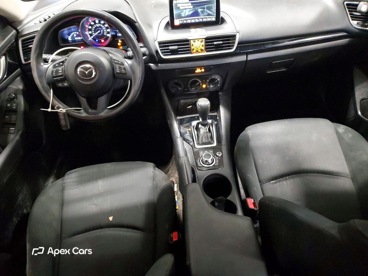 Mazda 3 2016