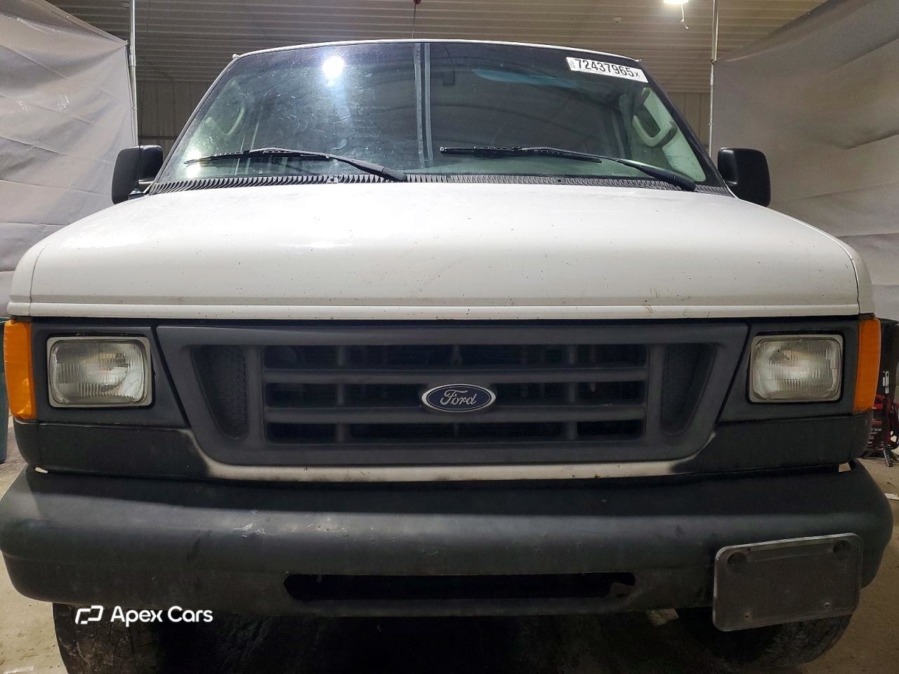 Ford Econoline 2007