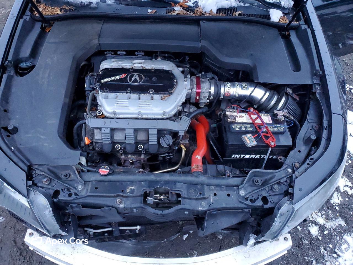 Acura TL 2012