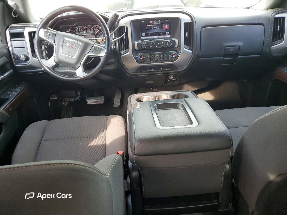 GMC Sierra 2015