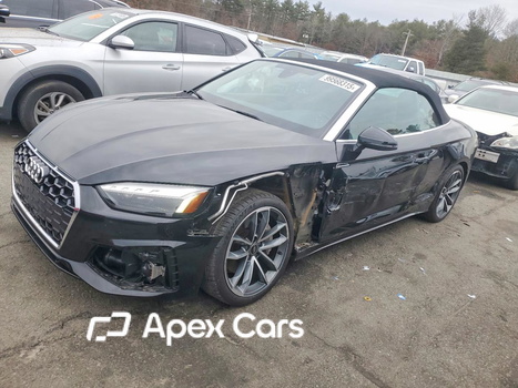 Audi A5 2024 - Image 1 of 12