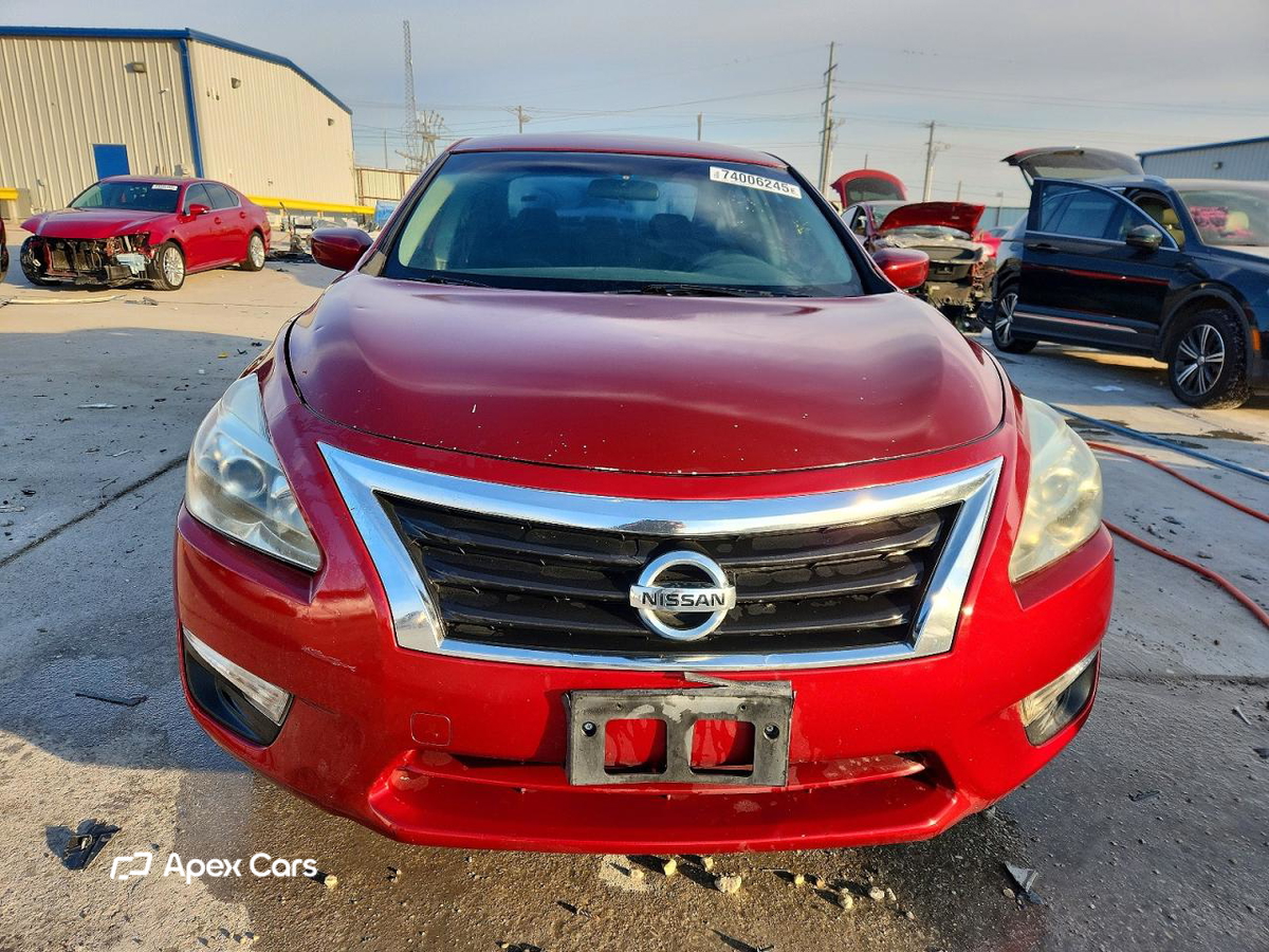 Nissan Altima 2013