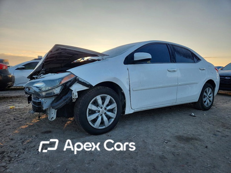 Toyota Corolla 2016 - Image 1 of 13