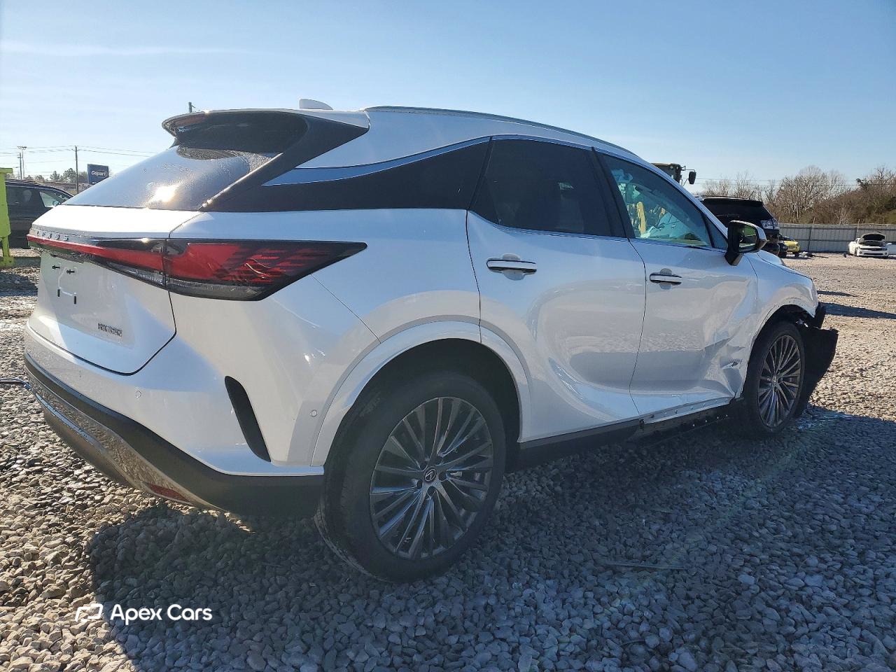 Lexus RX 2024