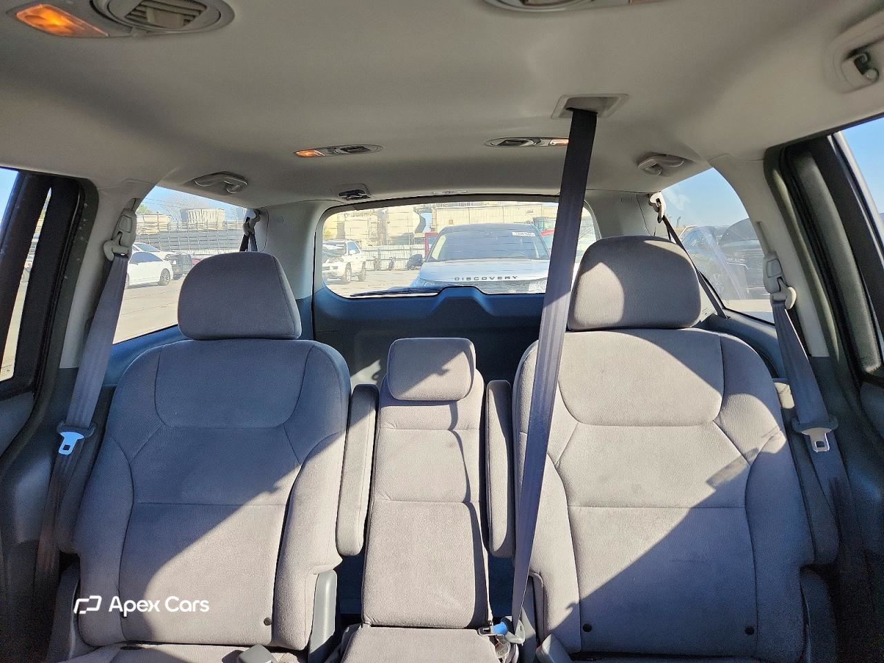 Honda Odyssey 2006
