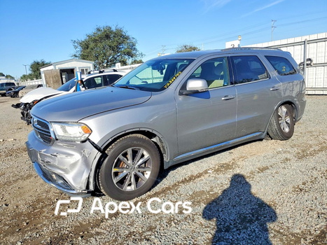 Dodge Durango 2016 - Image 1 of 13