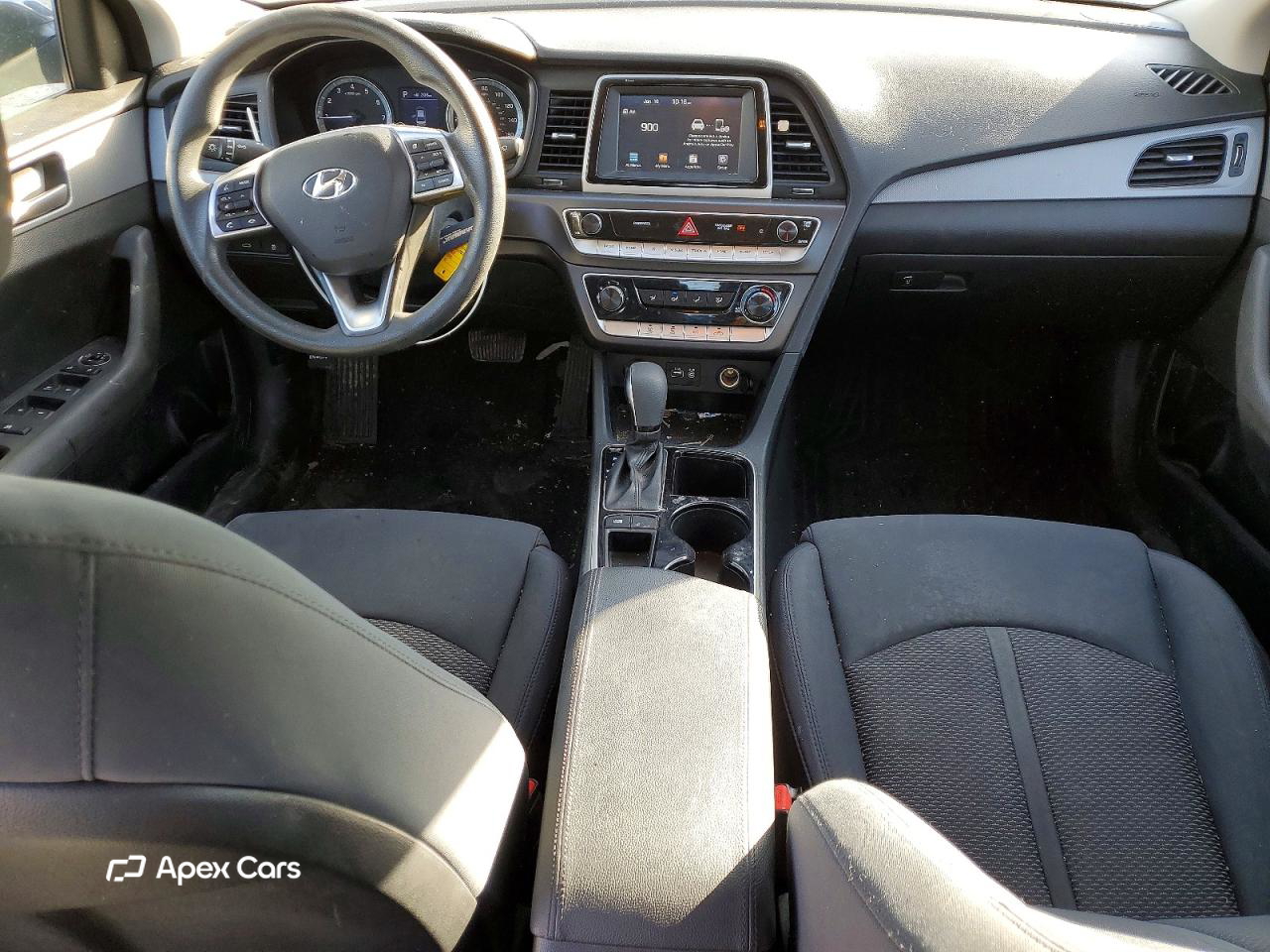 Hyundai Sonata 2018