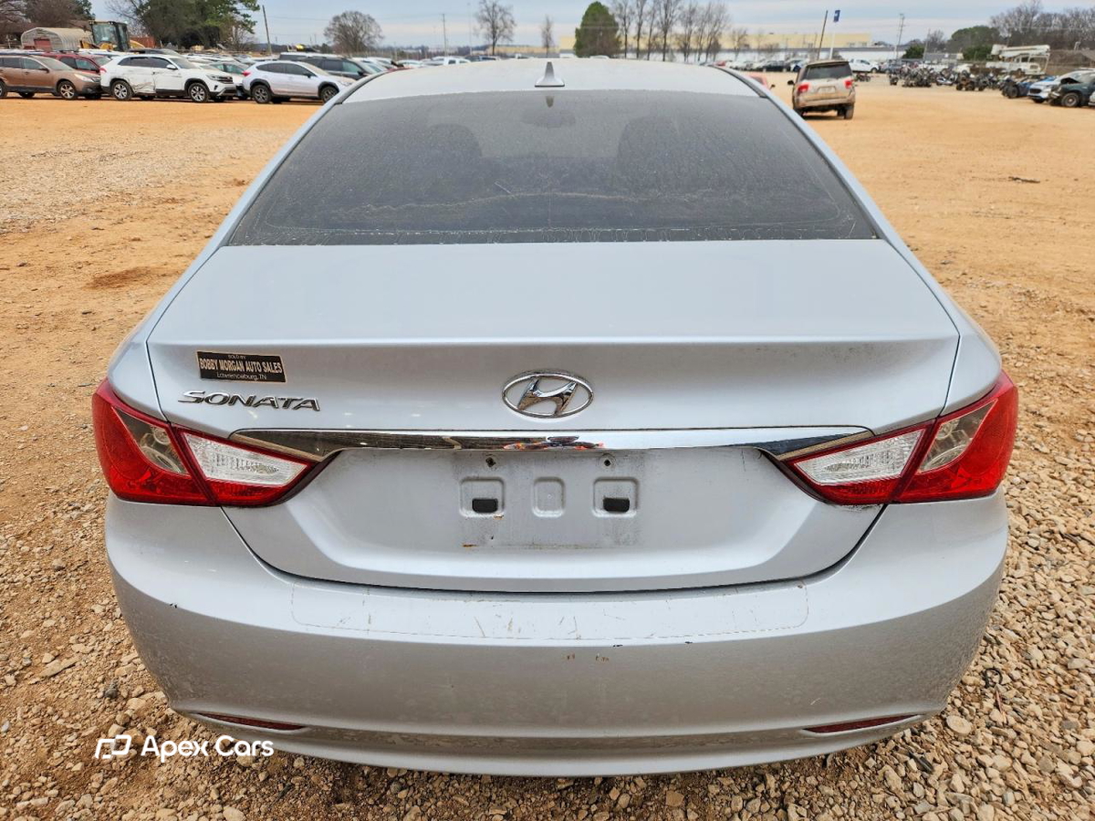 Hyundai Sonata 2013