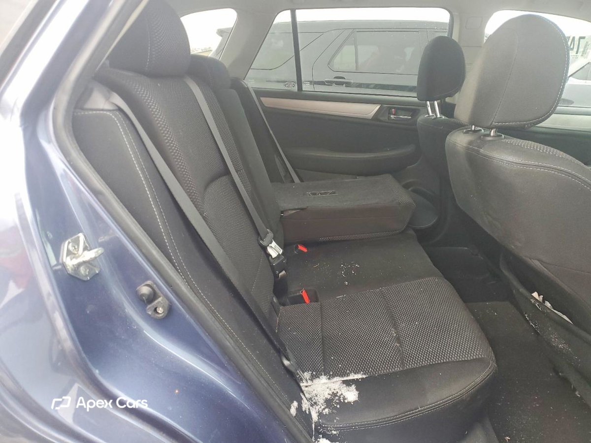 Subaru Outback 2017