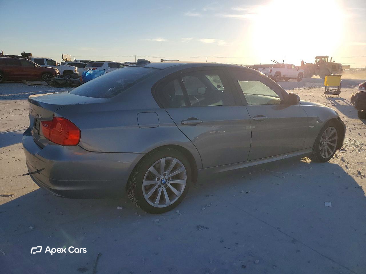 BMW Series 3 2011