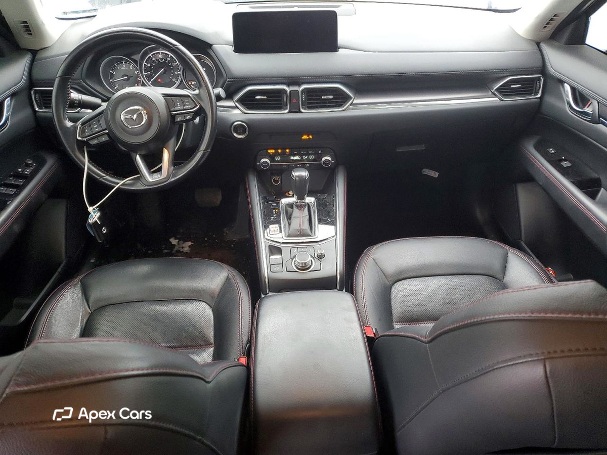 Mazda CX-5 2022