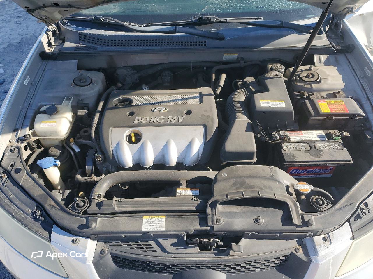 Hyundai Sonata 2007
