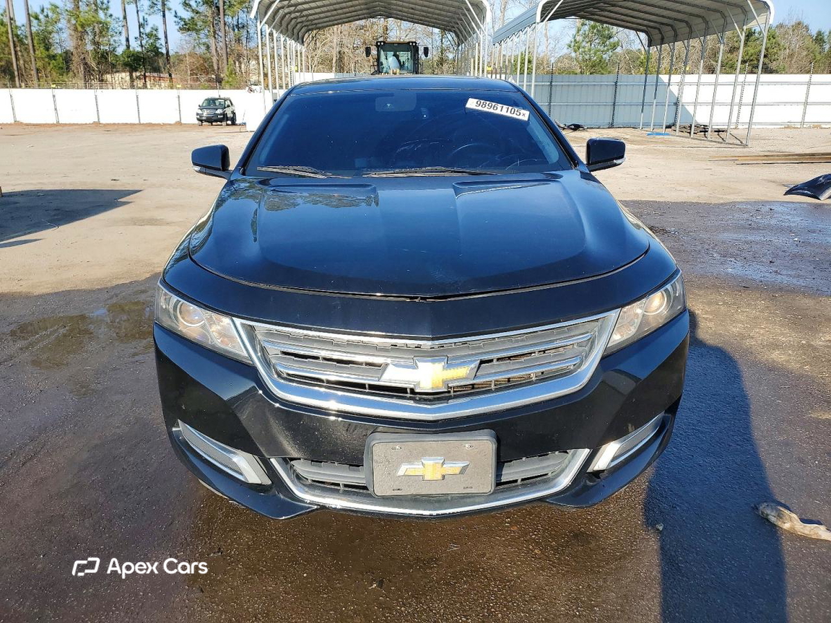 Chevrolet Impala 2015