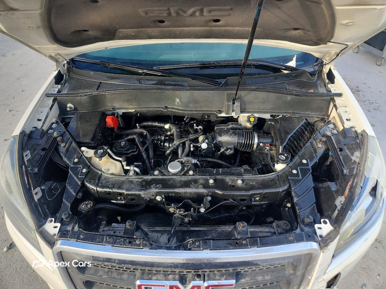GMC Acadia 2014