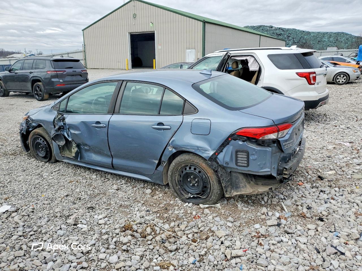 Toyota Corolla 2020